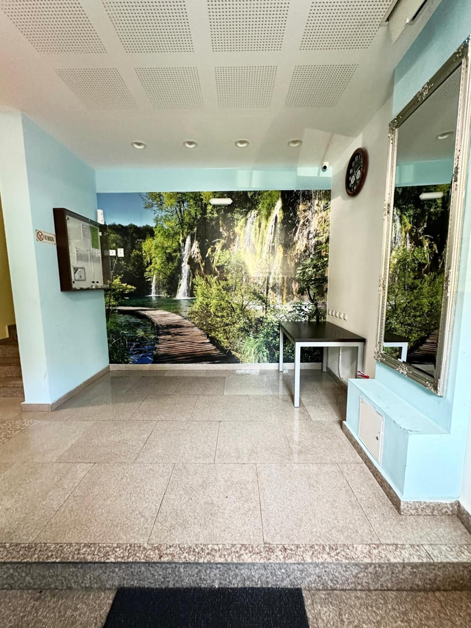 Central Haven Studio Bucharest Exterior photo